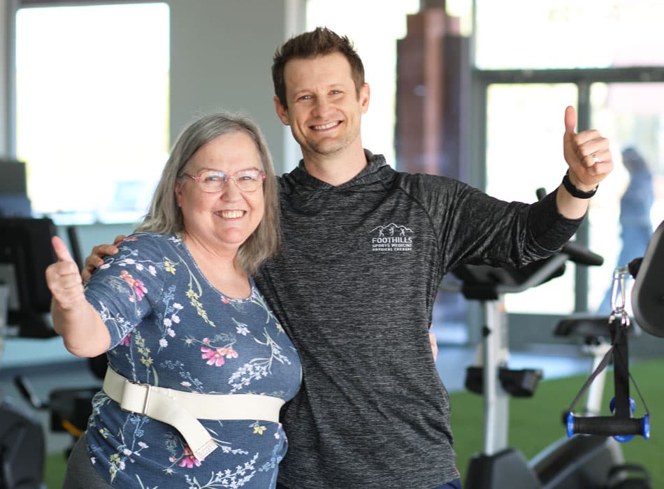 Foothills Sports Medicine Physical Therapy