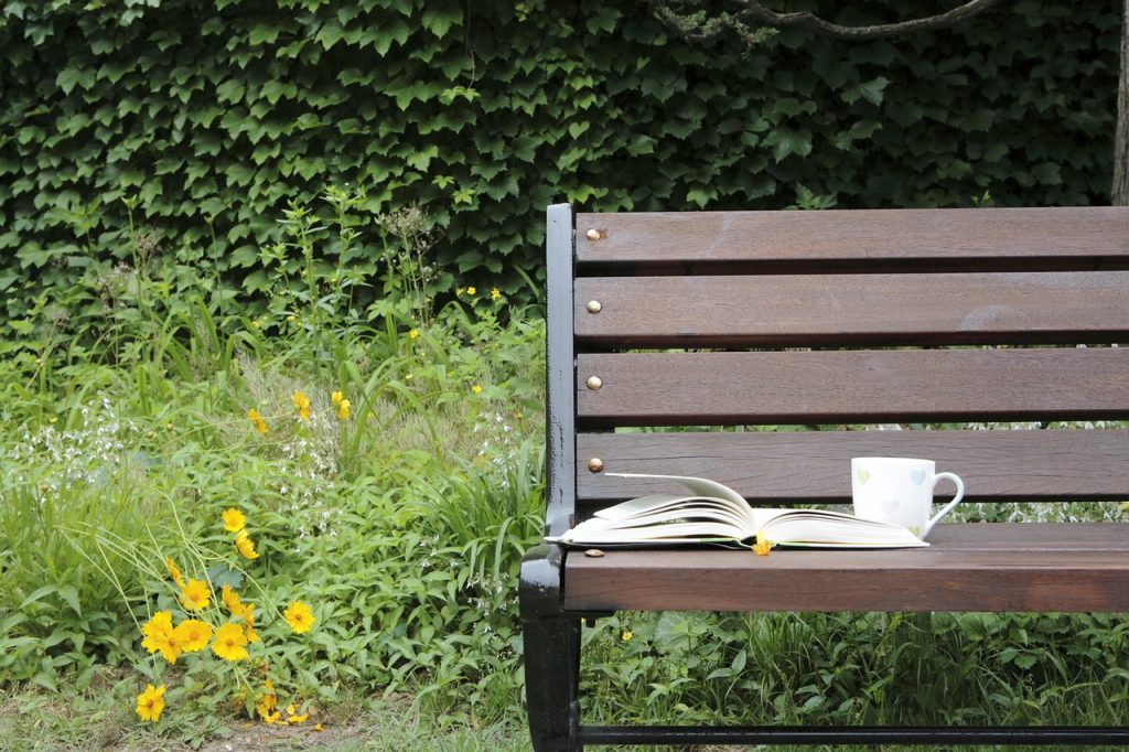 Take Breaks to Recharge