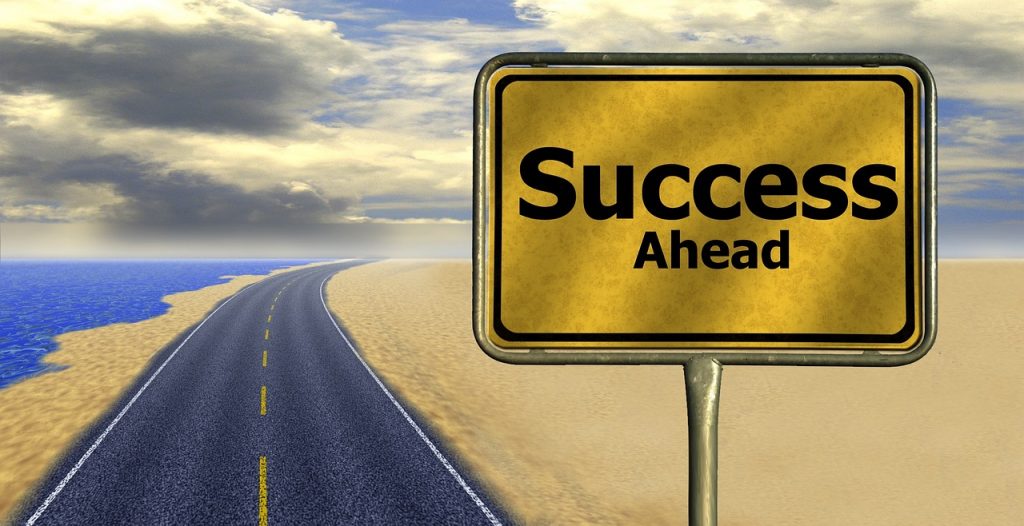 define success