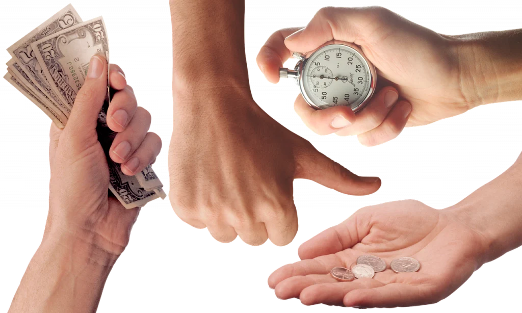purchase power