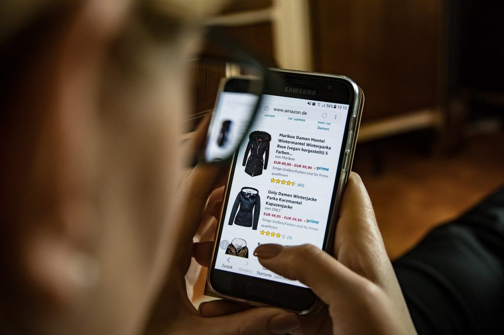 online purchase