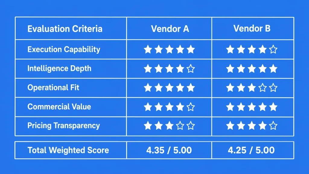How to Evaluate AI Sales Agent Platforms