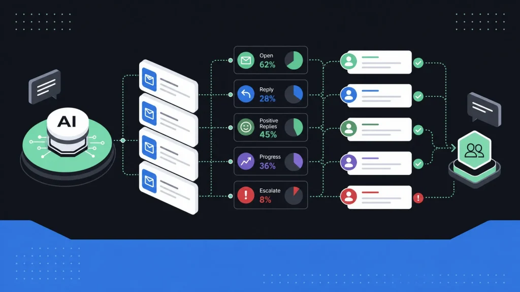 Measuring AI Sales Agent Performance