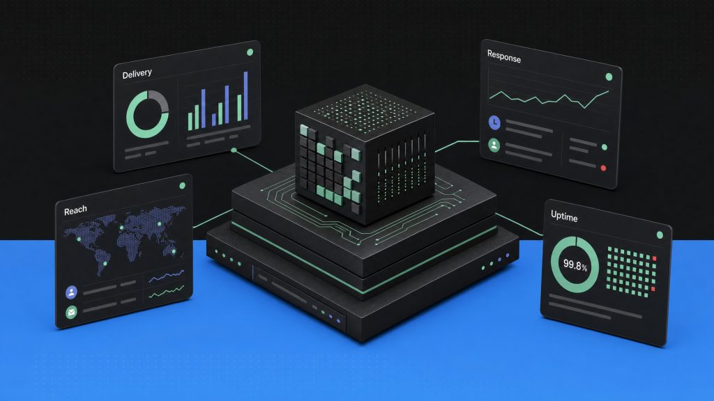 Layer 1: Execution Metrics