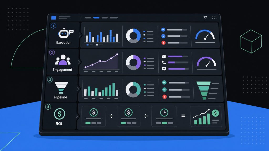 Efficiency and ROI Metrics