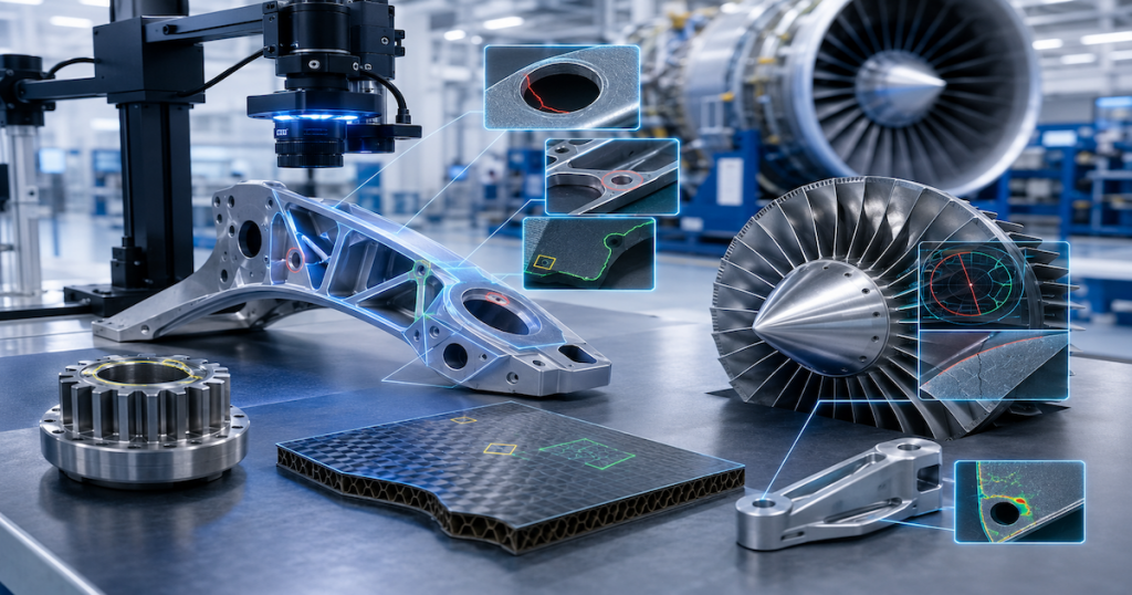Aerospace and Defense Manufacturing