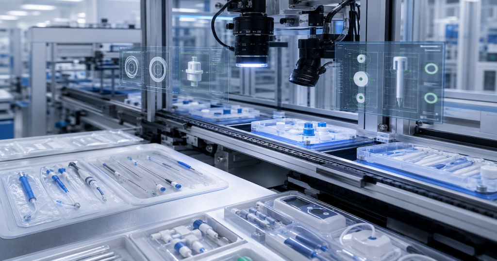 Medical Device Manufacturing