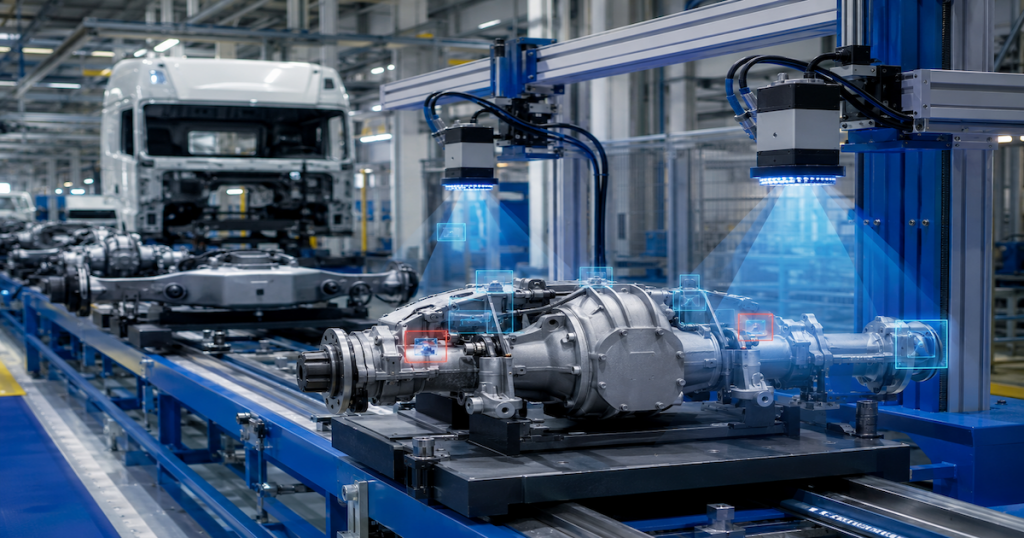 Automotive and Heavy Truck Manufacturing