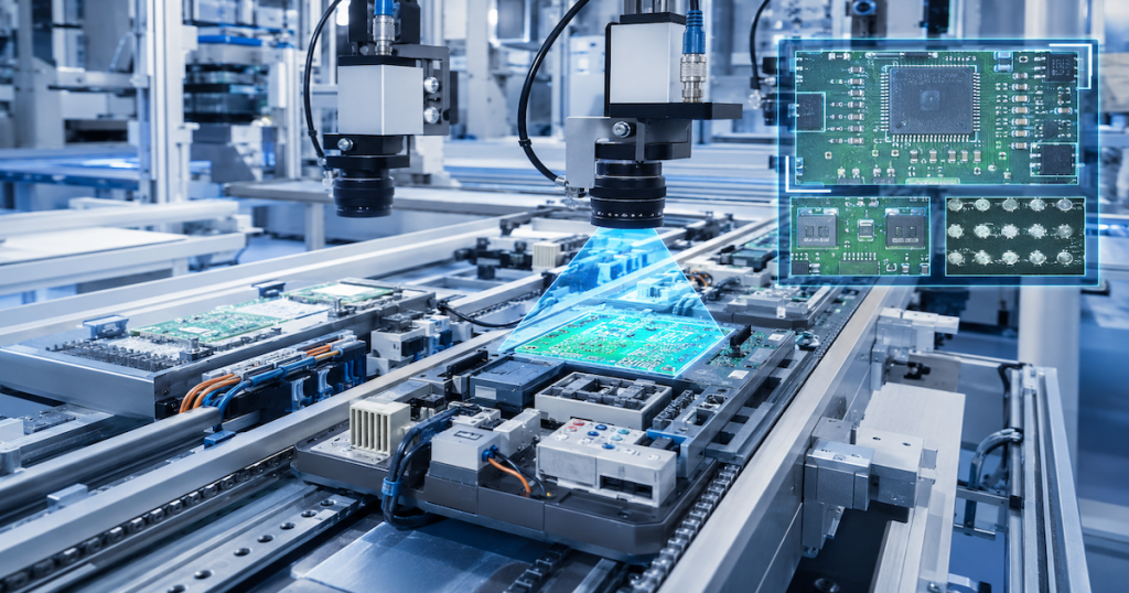 Electronics and Electrical Equipment Manufacturing