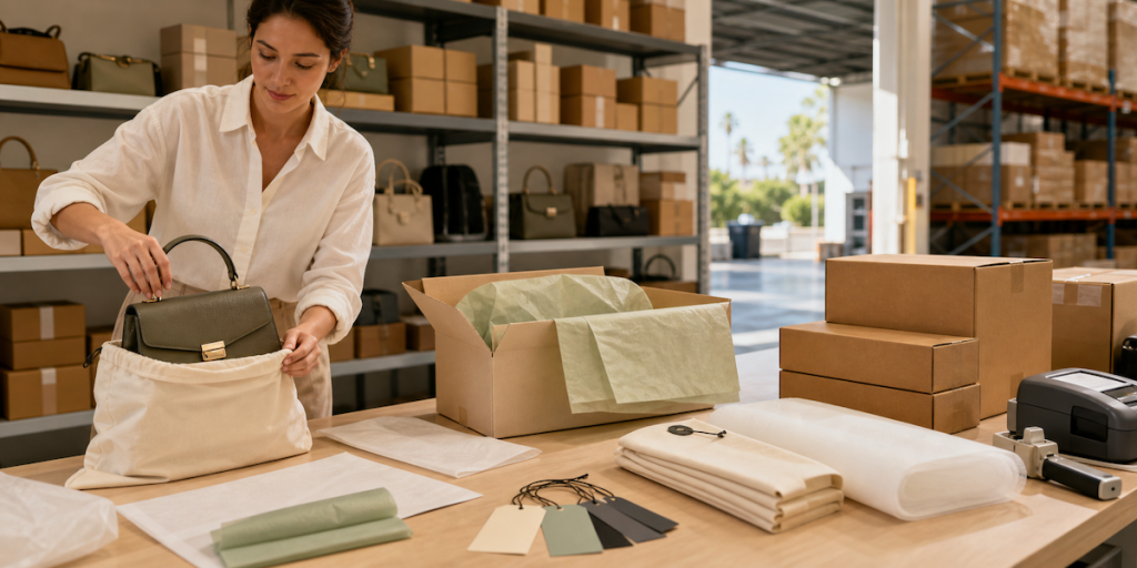 Supplier View Three: A Packaging Provider Starting After Production