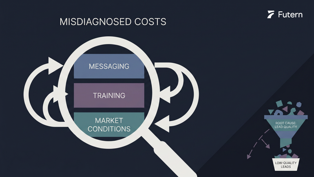 The Costs That Get Blamed on Something Else