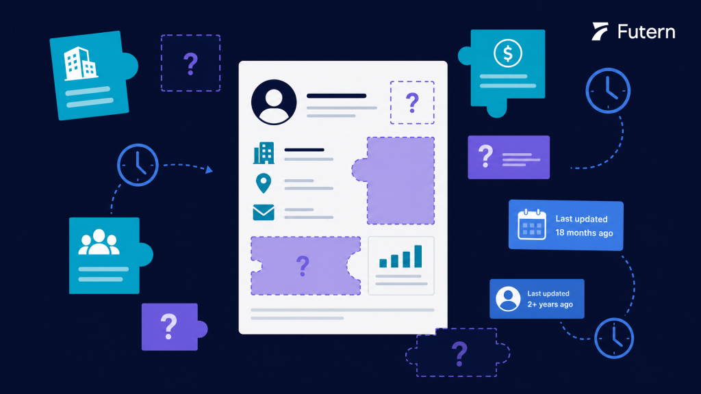Researching Prospects with Partial Information