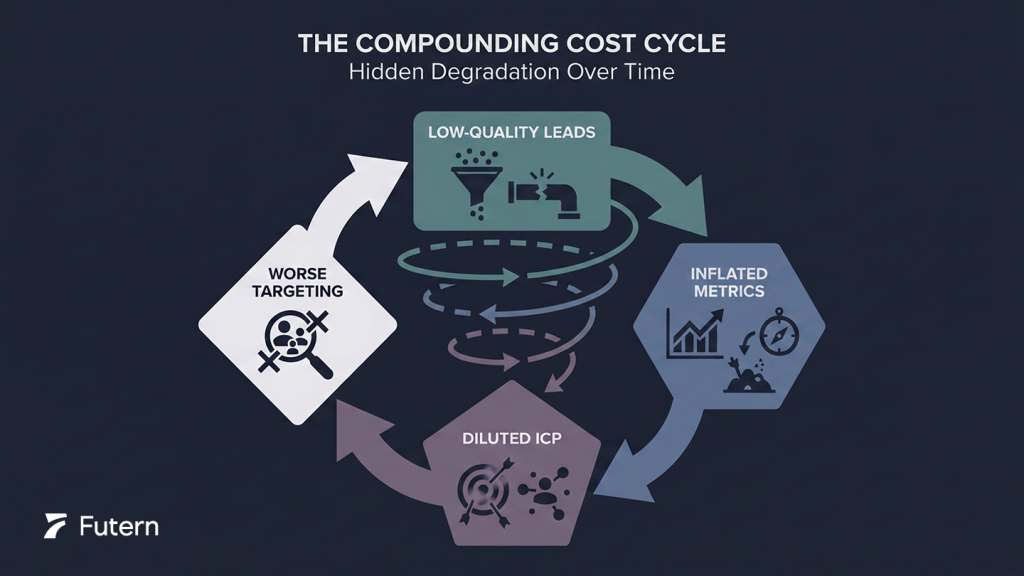 Why These Costs Compound Rather Than Stay Flat