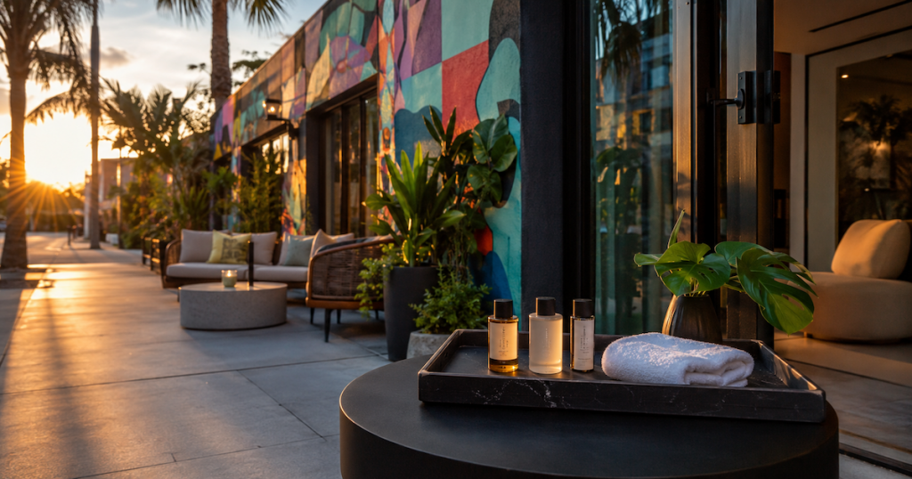 Boutique and Lifestyle Hotels