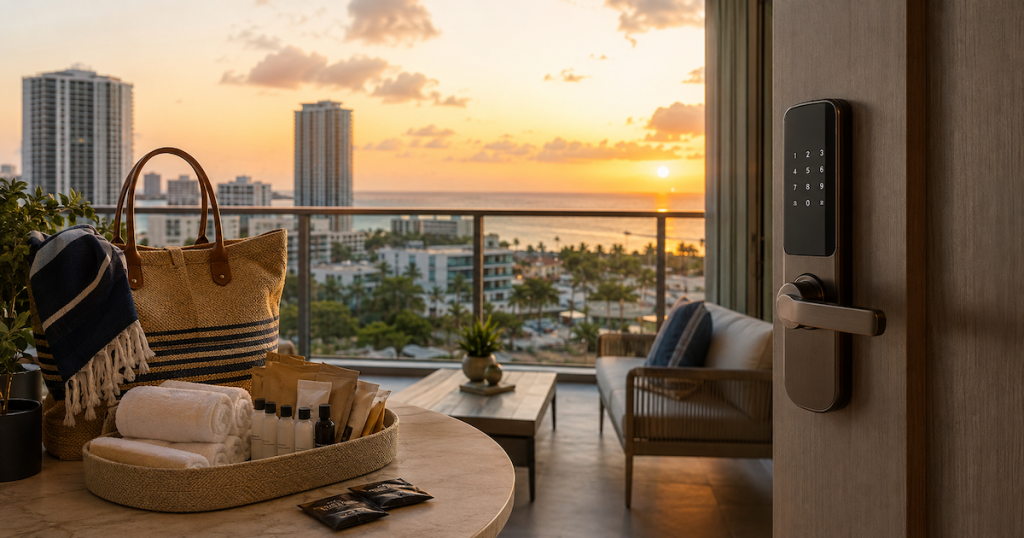 Short-Term Rental and Vacation Rental Management