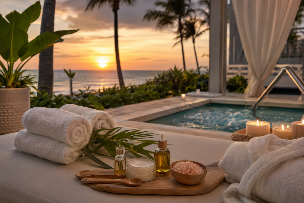 Spas and Wellness Resorts