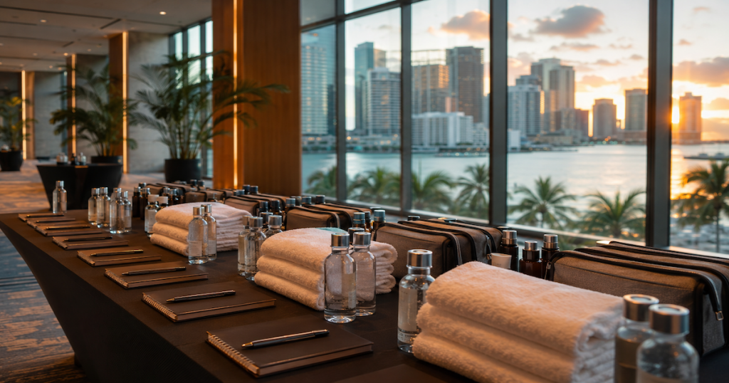 Convention and Large Group Hotels