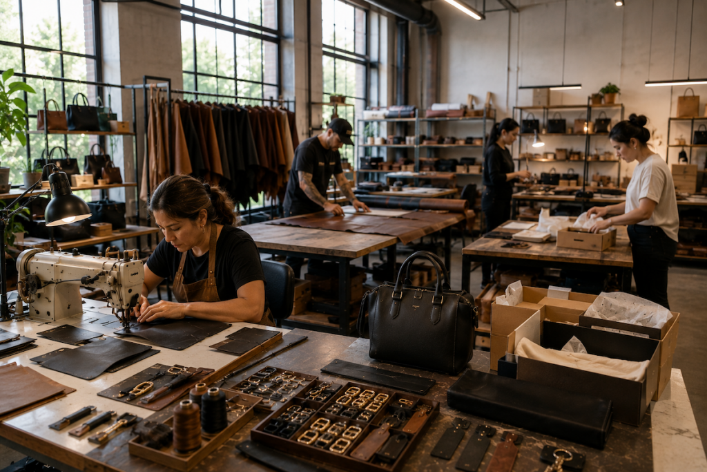 Manufacturers That Influence More Than One Supplier Map