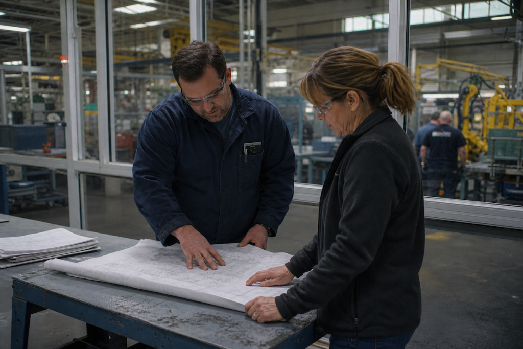 How Different Suppliers Should Build the First Michigan List