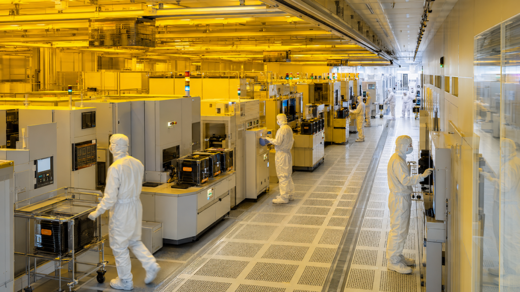 Semiconductor Fabs