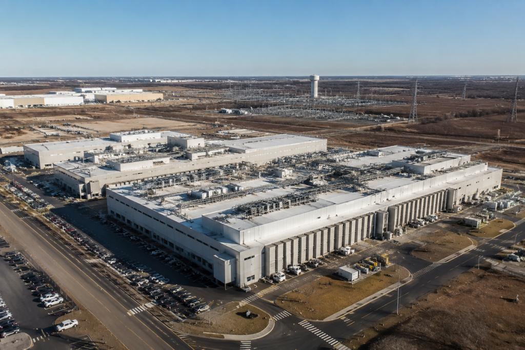 Cloud Owner-Operators: Standards Sit Above the Local Facility