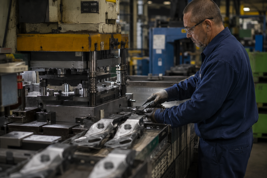 Gate Two: Enter When the Manufacturing Process Is Chosen