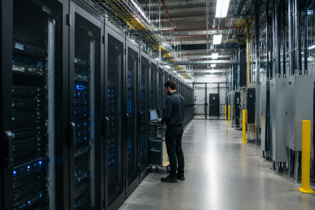 Interconnection Hubs: Live-Site Risk Shapes the Buying Path