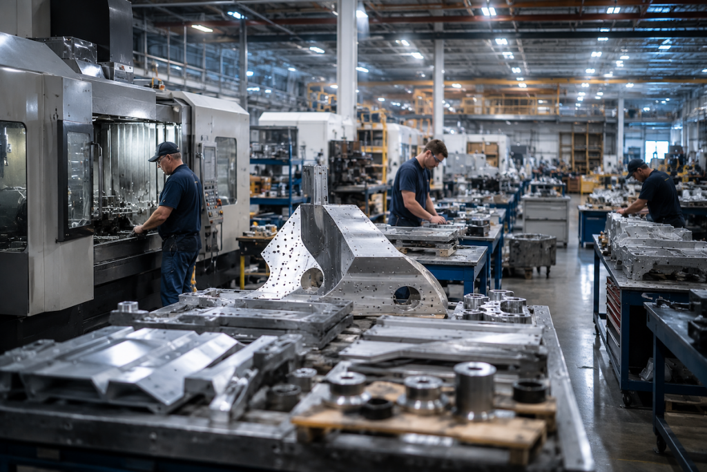 Qualification Gate 2: Match the Offer to the Manufacturing Scope