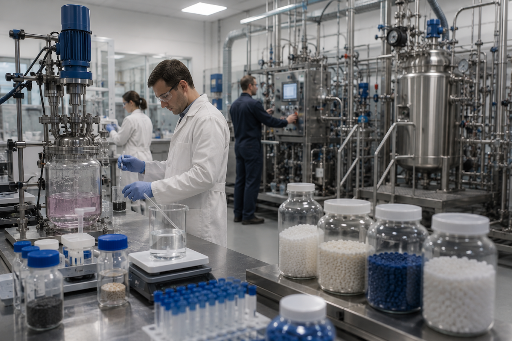 Follow Development Into Controlled Production