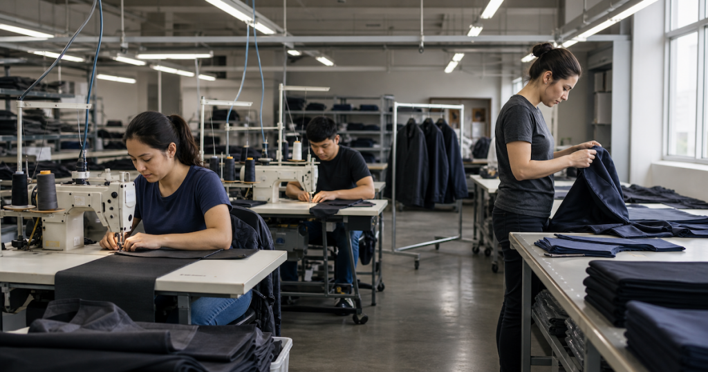 Companies That Point to Equipment or Factory Operations