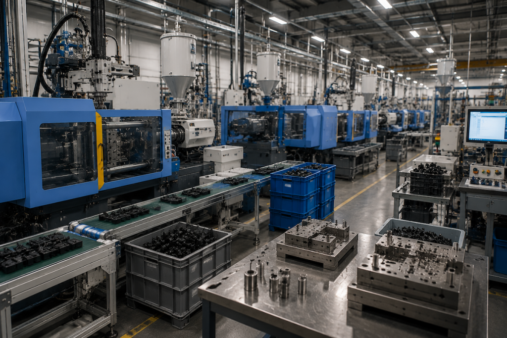 Qualification Lives on the Production Floor
