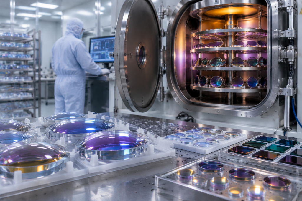 Coating and Material Behavior Change the Supplier Brief