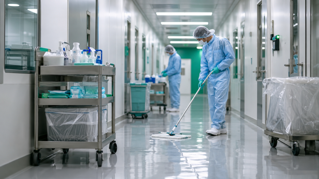 Cleanroom Facility Services and Maintenance Providers