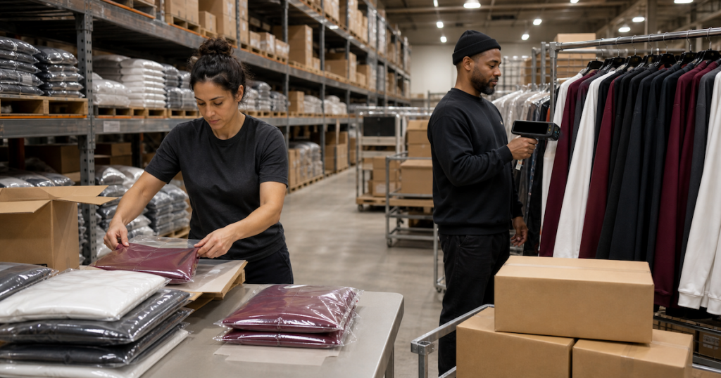 Companies That Matter for Packaging, Logistics, and Wholesale Flow