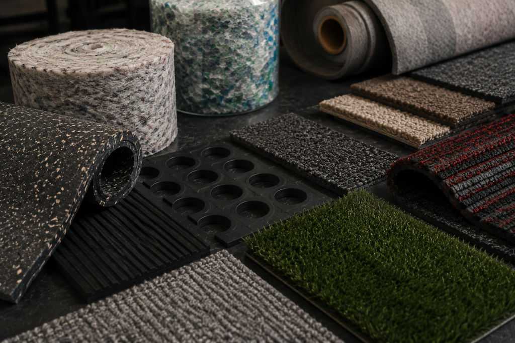 How Performance Surfaces Change Material Requirements