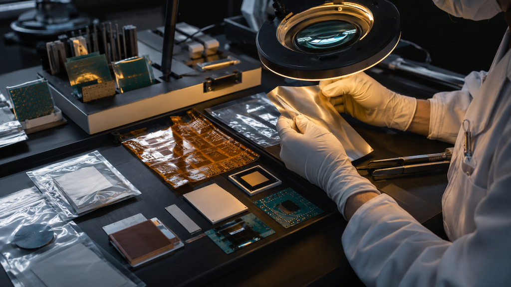 Advanced Materials and Precision Electronics Companies