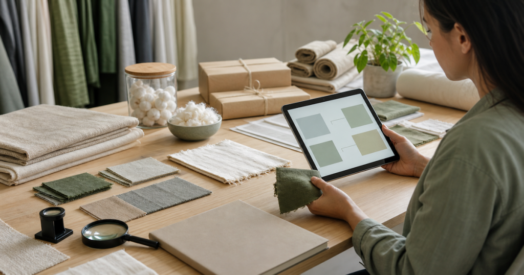 Companies That Signal Sustainability, Traceability, or Compliance Fit