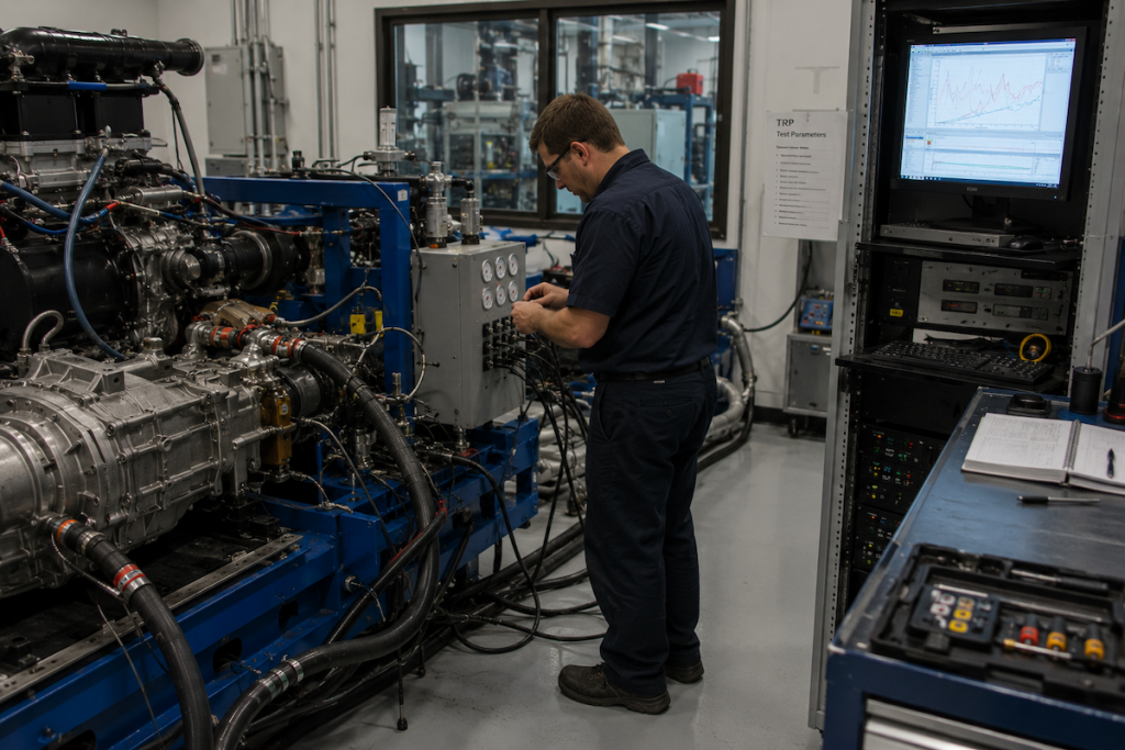 Gate Five: Enter During Electrification, Integration, and Validation