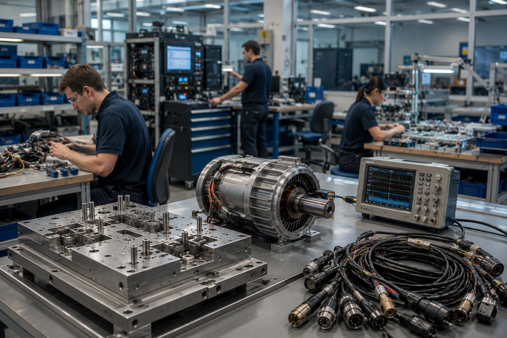 Qualification Gate 5: Follow System, Test, and Tooling Influence