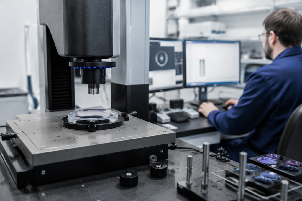 Metrology Manufacturers Buy Around Process Confidence