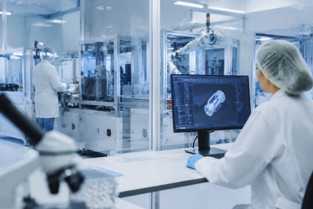 Enterprise OEM Standards: Qualify for the System