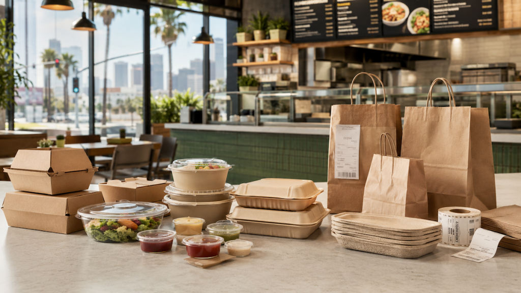 Quick-Service and Fast-Casual Restaurant Groups