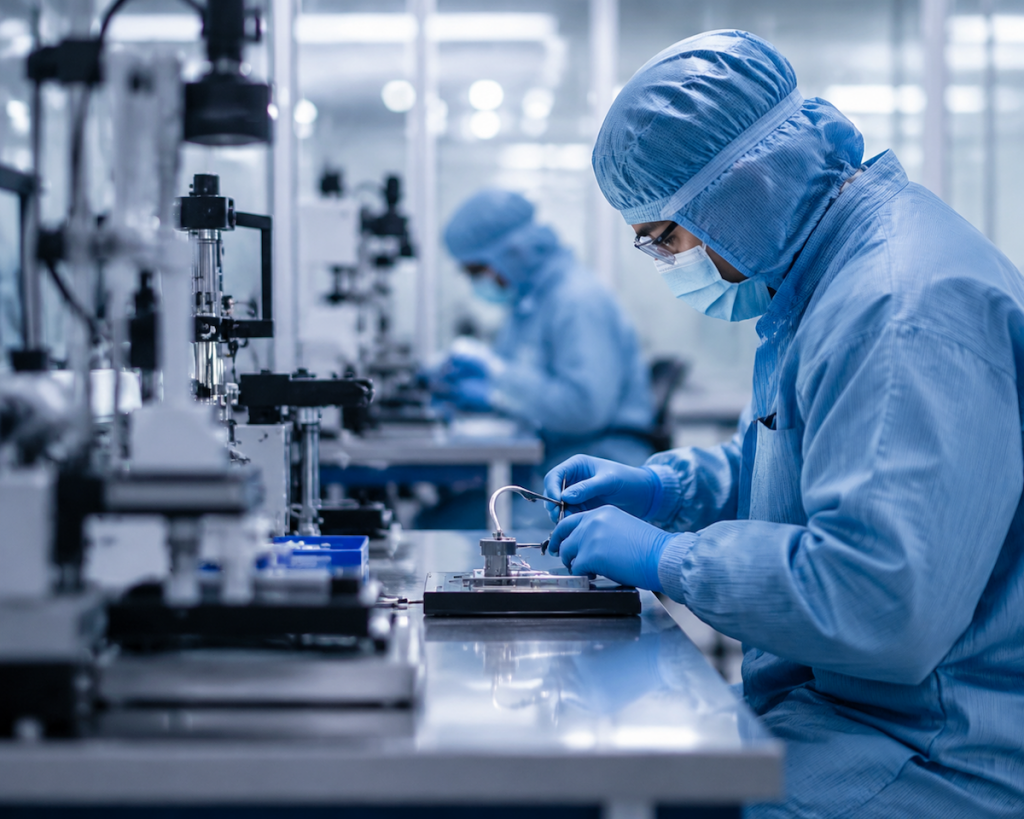 Precision and Implantable Technologies: Influence the Specification