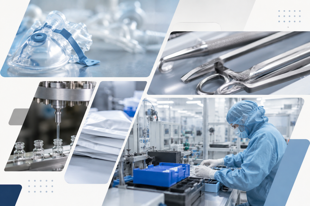 Focused Product and Drug-Device Manufacturers: Match a Specific Process Risk