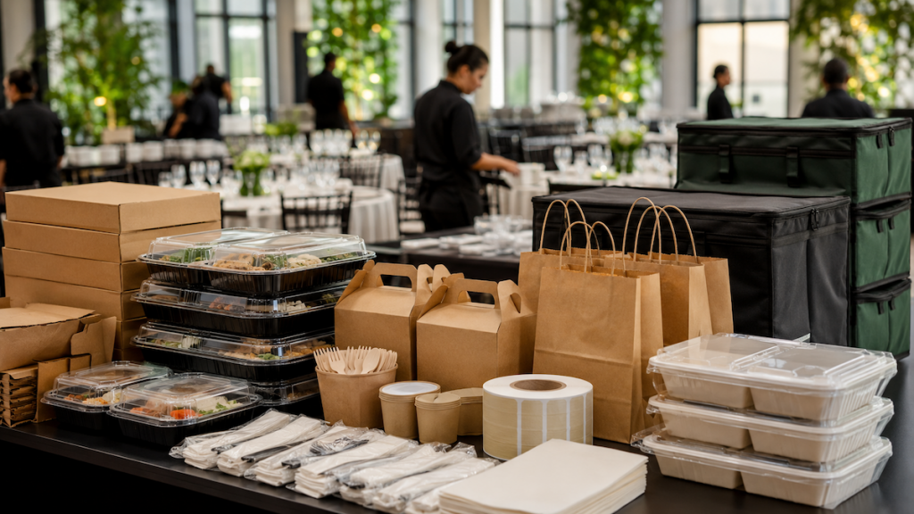 Catering and Event Foodservice Companies