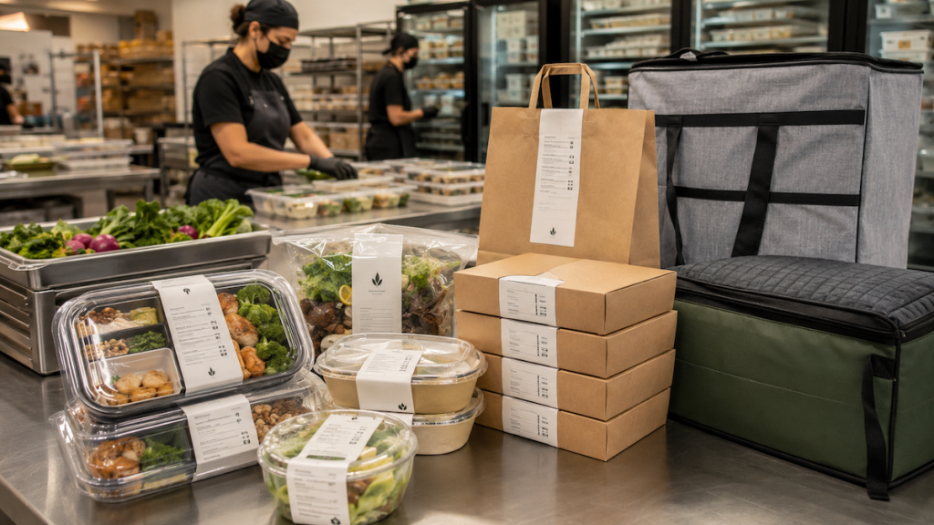 Meal Prep and Prepared Meal Delivery Brands