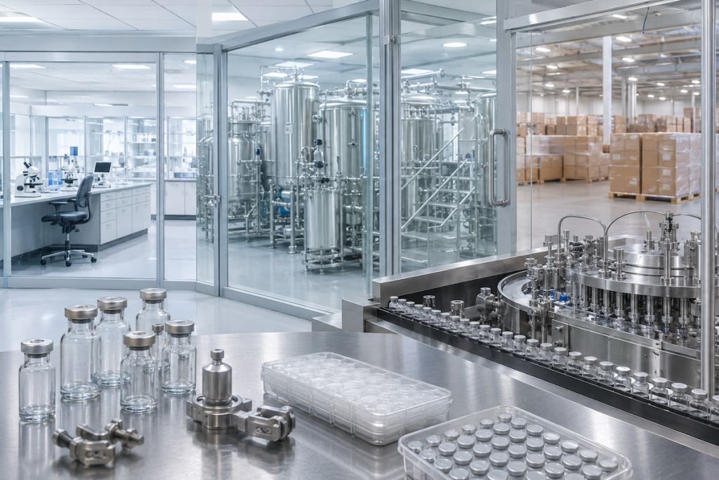 Supplier Path 1: Regulated Product Manufacturing