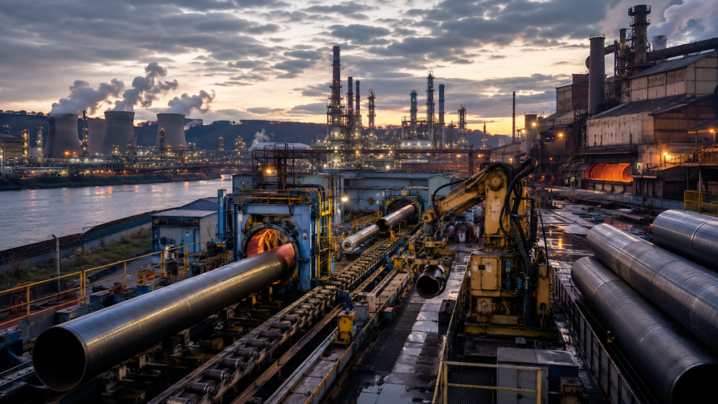 Continuous Processes Put Uptime Before Robot Count