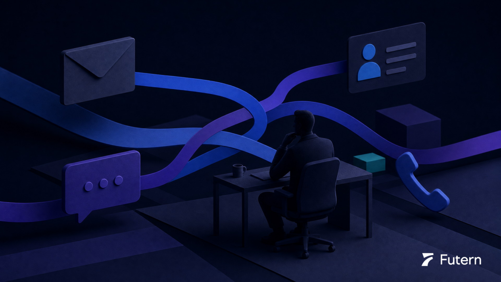 What B2B Buyers Actually Experience on the Receiving End