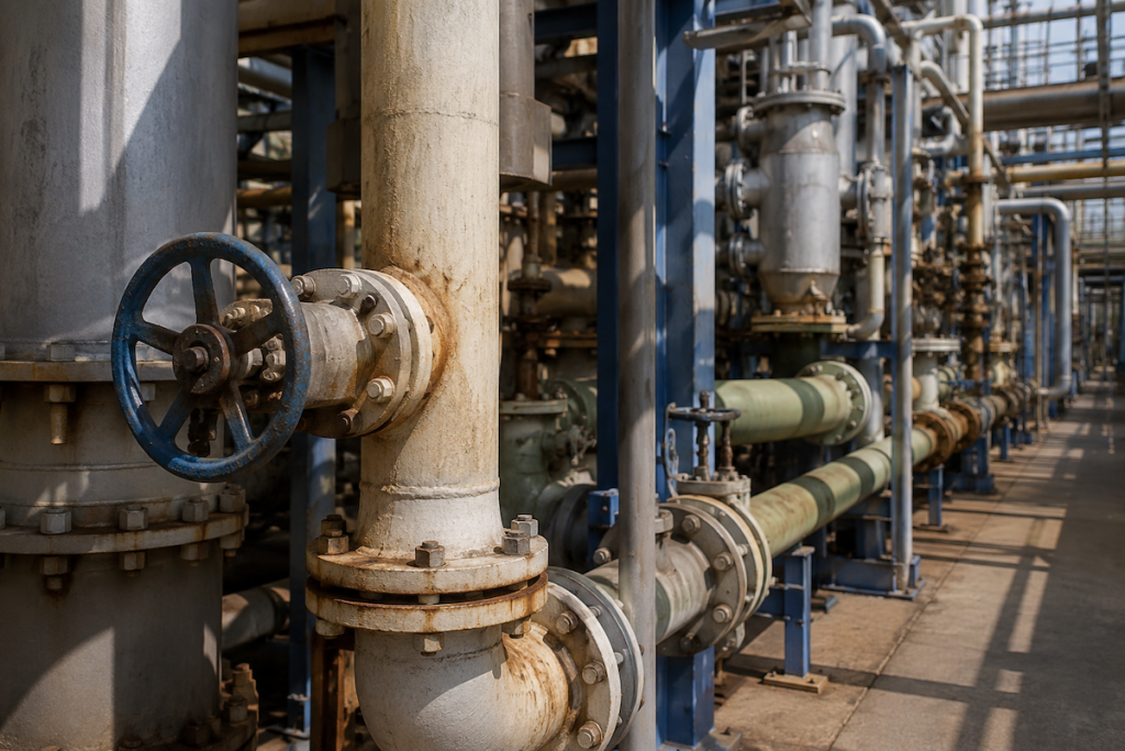 Corrosive Service Changes the Required Evidence